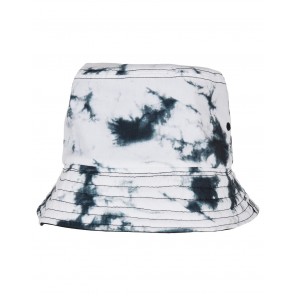 Flexfit Batik Dye Reversible Bucket Hat