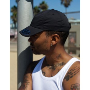 Flexfit 110 Curved Visor Snapback