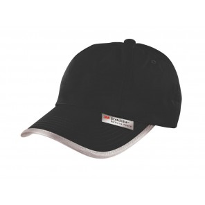 Result Headwear Reflective Cap - Black - OneSize