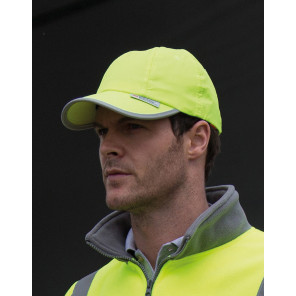 Result Headwear Reflective Cap