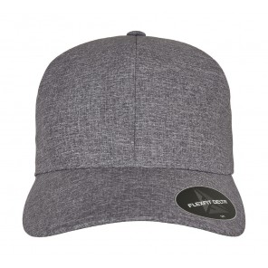 Flexfit Flexfit Delta Carbon Cap - Melange Blue - S/M