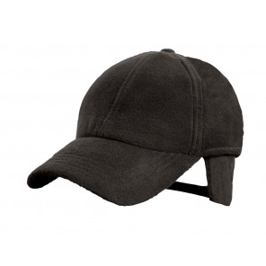 Result Winter Essentials Winter Fleece Cap - Black - OneSize