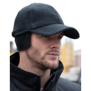 Result Winter Essentials Winter Fleece Cap