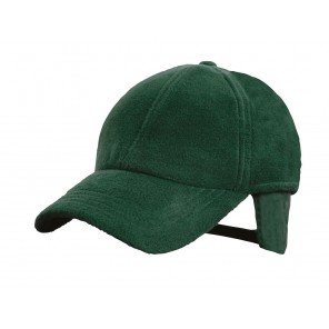 Result Winter Essentials Winter Fleece Cap - Forest Green - OneSize