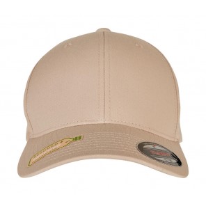 Flexfit Flexfit Recycled Polyester Cap - Khaki - S/M