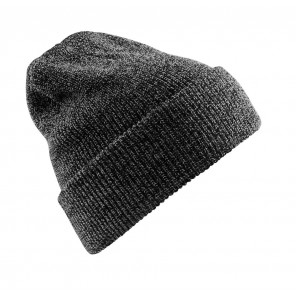 Beechfield Heritage Beanie - Antique Grey - OneSize