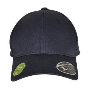 Flexfit 110 Organic Cap - Navy Blue - ONE SIZE