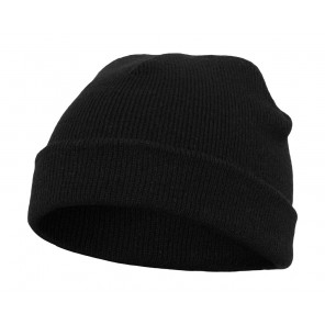 Flexfit Knit Beanie - Black - OneSize