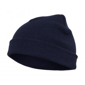 Flexfit Knit Beanie - Navy - OneSize