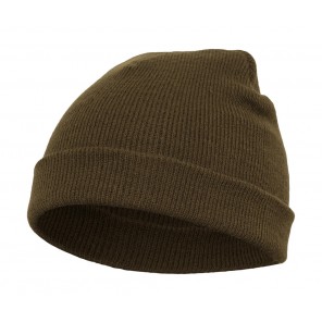 Flexfit Knit Beanie - Olive - OneSize