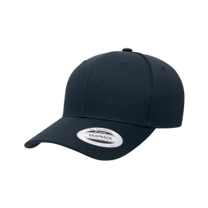 Flexfit Retro Cotton Blend Snapback