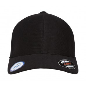 Flexfit Cool and Dry Calocks Trikot Cap - Black - L/XL