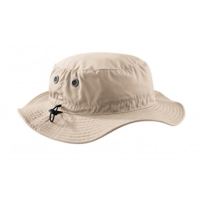 Beechfield Cargo Bucket Hat - Stone - OneSize