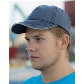 Result Headwear Fine Cotton Twill Cap