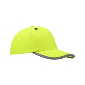 Yoko Safety Bump Cap - Fluo Yellow - OneSize