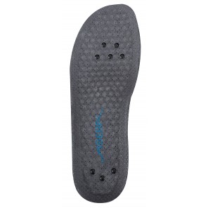 Abeba Einlegesohle für Reflexor Berufsschuhe Einlegesohle anthrazit CE ESD