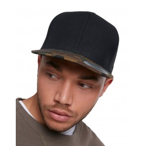 Flexfit Classic Snapback 2-Tone Camo