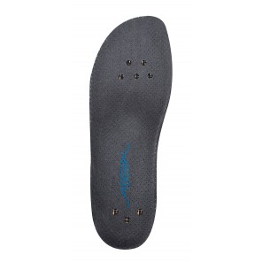 Abeba Einlegesohle für Reflexor Berufsschuhe Einlegesohle anthrazit CE ESD