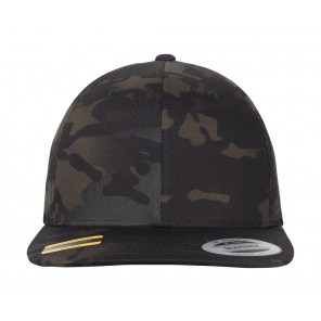 Flexfit Classic Snapback Multicam® - Multicam Black - OneSize