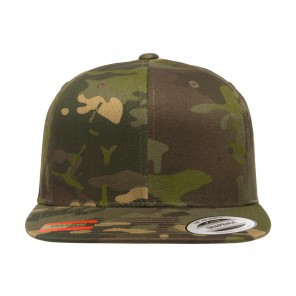 Flexfit Classic Snapback Multicam® - Multicam Tropic - OneSize