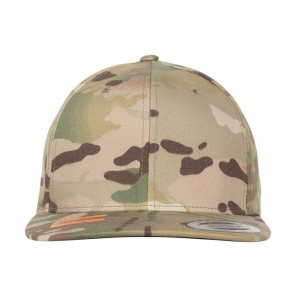 Flexfit Classic Snapback Multicam® - Multicam - OneSize