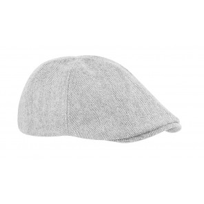 Beechfield Ivy Cap - Light Grey - OneSize