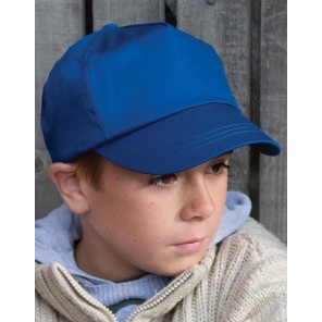Result Headwear Kids Baseball Cap