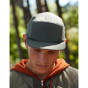 Beechfield Canvas 5 Panel Cap