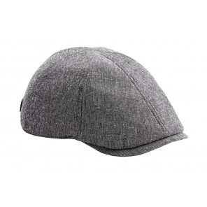Beechfield Linen Summer Gatsby - Grey Linen - OneSize