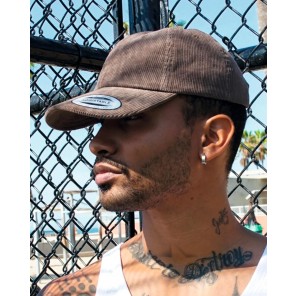 Flexfit Low Profile Corduroy Dad Cap