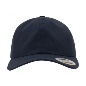 Flexfit Low Profile Water Repellent Cap - Navy - OneSize