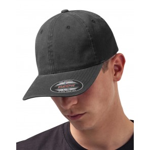 Flexfit Flexfit Garment Washed Cotton Dad Hat