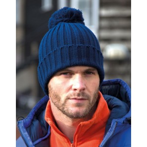 Result Winter Essentials Hdi Quest Knitted Hat