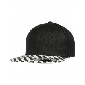 Flexfit Checkerboard Snapback