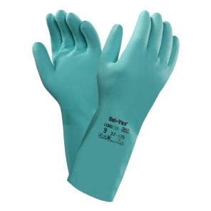 Ansell Handschuh Chemikalienschutz Solvex 37 675 - Größe 6