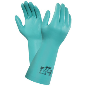 Ansell Handschuh Chemikalienschutz Solvex 37 695 - Größe 7