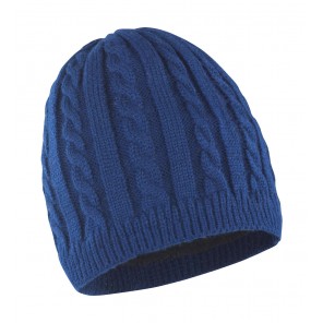 Result Winter Essentials Mariner Knitted Hat - Navy/Black - OneSize