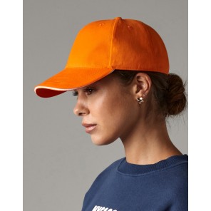 Beechfield Athleisure 6 Panel Cap