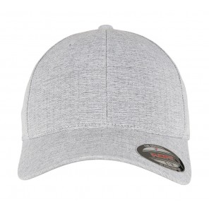 Flexfit Flexfit Heatherlight Cap - Melange Silver - L/XL
