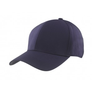 Result Headwear Fitted Cap Softshell - Navy - OneSize