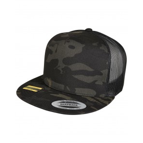 Flexfit Multicam Trucker Cap