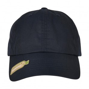 Flexfit Recycled Polyester Dad Cap - Navy - OneSize