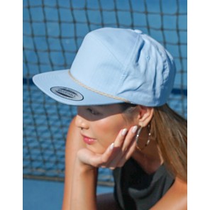 Flexfit Color Braid Jockey Cap