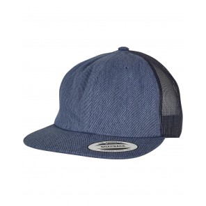 Flexfit Denim Trucker