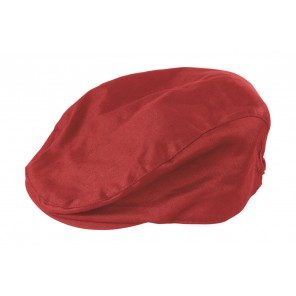 Result Headwear Gatsby Cap - Red - S/M