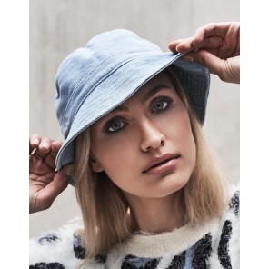 Flexfit Denim Bucket Hat