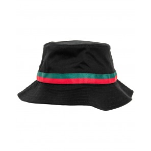 Flexfit Stripe Bucket Hat
