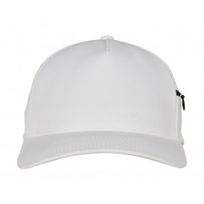Flexfit 110 Pocket Cap - White - OneSize