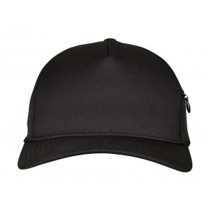Flexfit 110 Pocket Cap - Black - OneSize