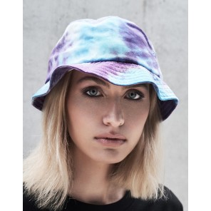 Flexfit Festival Print Bucket Hat